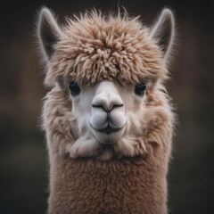 Alpaca , lama