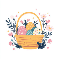 easter illustration