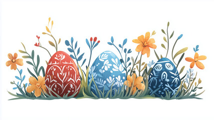 easter illustration
