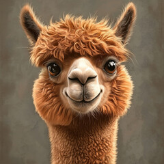Alpaca , lama