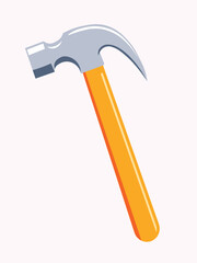 hammer vector illustration