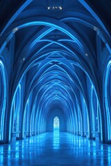 light in the tunnel