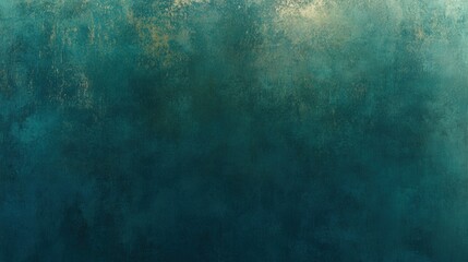 Fototapeta premium Abstract Textured Background in Shades of Blue and Green