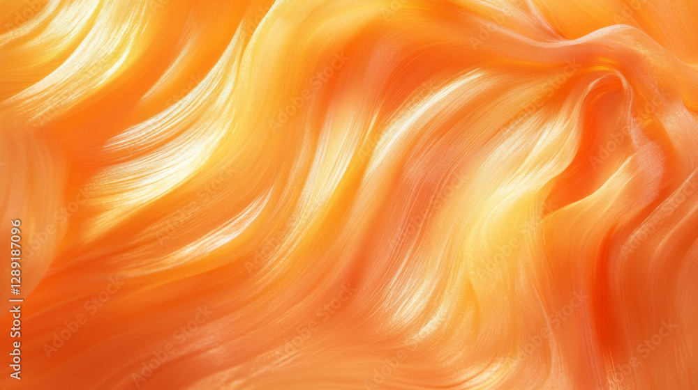 Poster artistic curly mango wood texture with swirling grain patterns for interior design