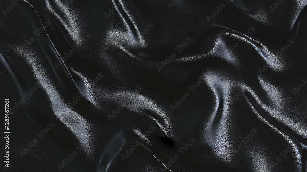 Poster Dark bronze texture with rough surface and deep shadows for design and background use