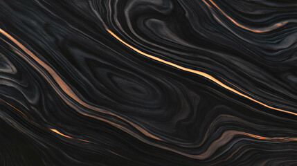 Rich texture of ebony wood with deep black and subtle highlights for design