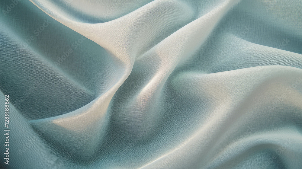 Aufkleber elegant fine ribbed grey paper texture with smooth light for design