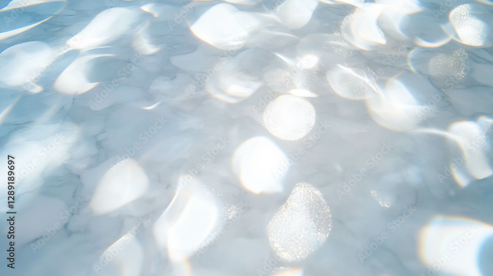 Aufkleber abstract formica surface with circular patterns for interior design and decoration