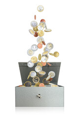 Geld 1764