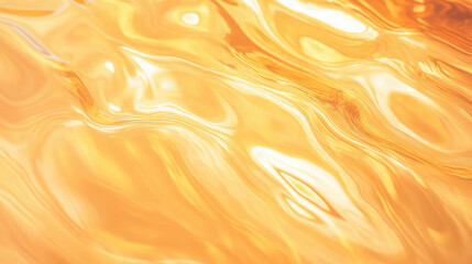 Vibrant texture of mango wood with light golden hue for interior design and craft inspirations