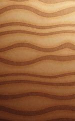 Close-up of exotic wood grain texture with wavy dark streaks and spotted pattern in warm brown tones (3)
