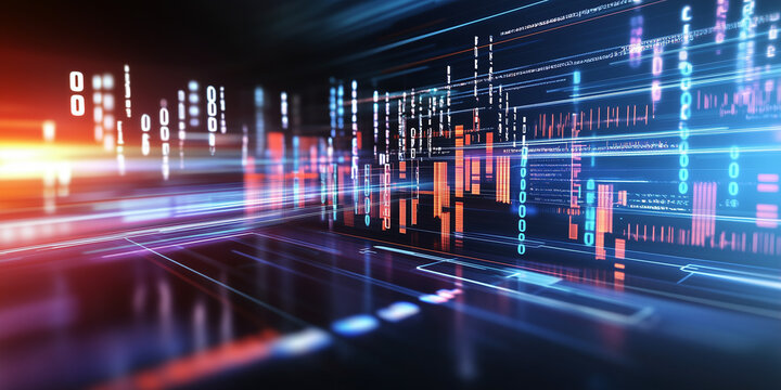 Fondo digital perfecto para procesos tecnol&oacute;gicos, redes neuronales, inteligencia artificial, transferencia y encriptaci&oacute;n de datos, archivos digitales, presentaciones sonoras y gr&aacute;ficas, ciencia, etc