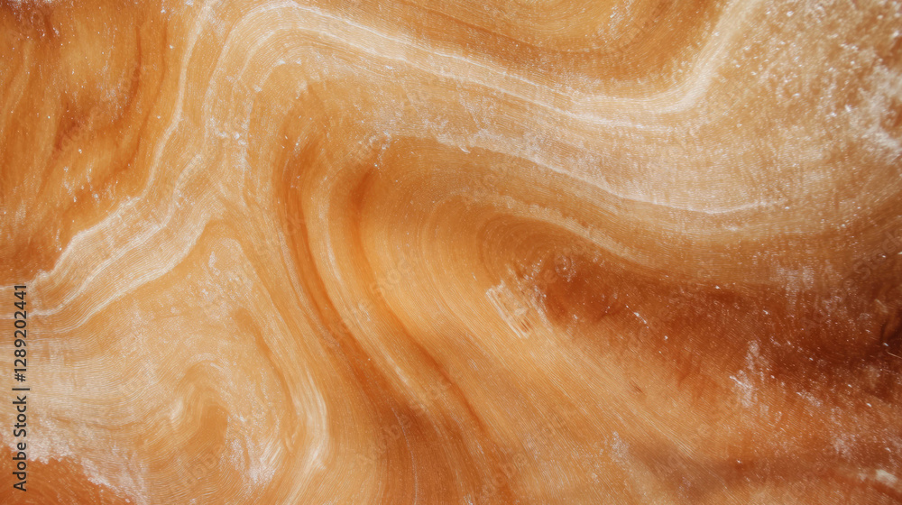 Poster natural maple wood grain texture with unique plain sawn pattern for creative design