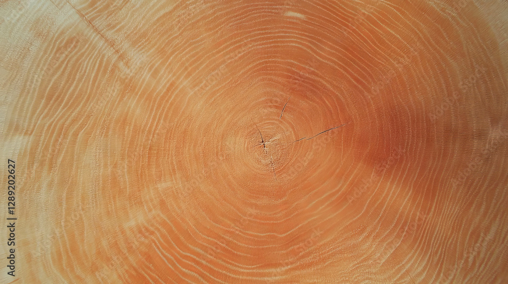 Poster maple wood texture with quarter sawn pattern for natural design projects