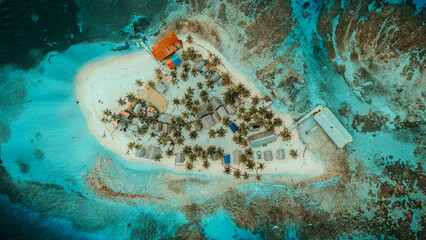 Aerial Photos of San Blas Islands – Guna Yala, Panama | Caribbean Drone Photography