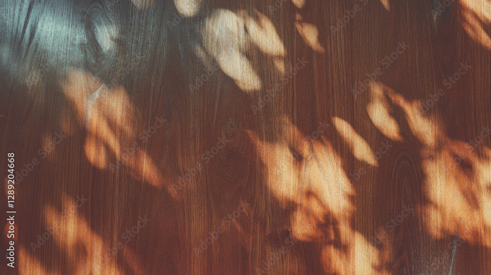 Poster Mdf surface with dark lighting and subtle shadows pattern for artistic design