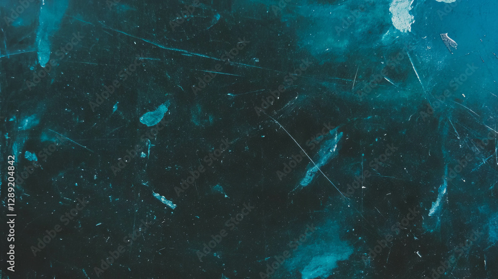 Poster Subtle mdf texture with fine scratches for background design