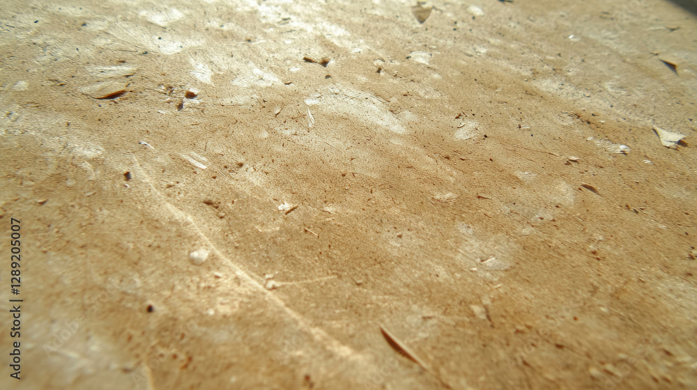 Poster close-up of mdf texture with layered details for artistic design