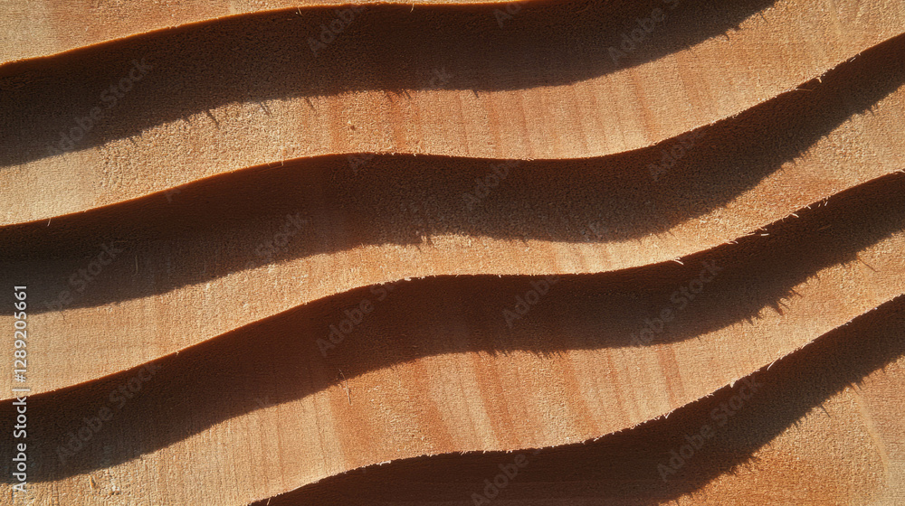 Poster mdf texture with thick layers and rough surface for creative backgrounds and designs