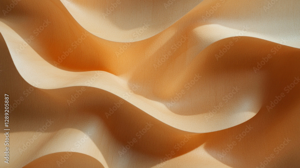 Aufkleber Abstract mdf texture with varied patterns for creative design projects