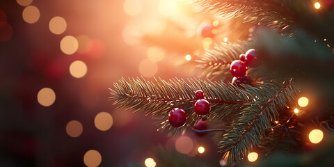 Christmas Tree Lights
