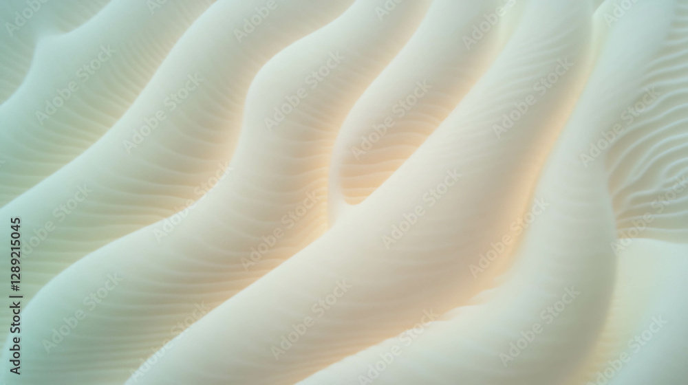 Poster abstract ribbed plastic texture with grip pattern for background or design