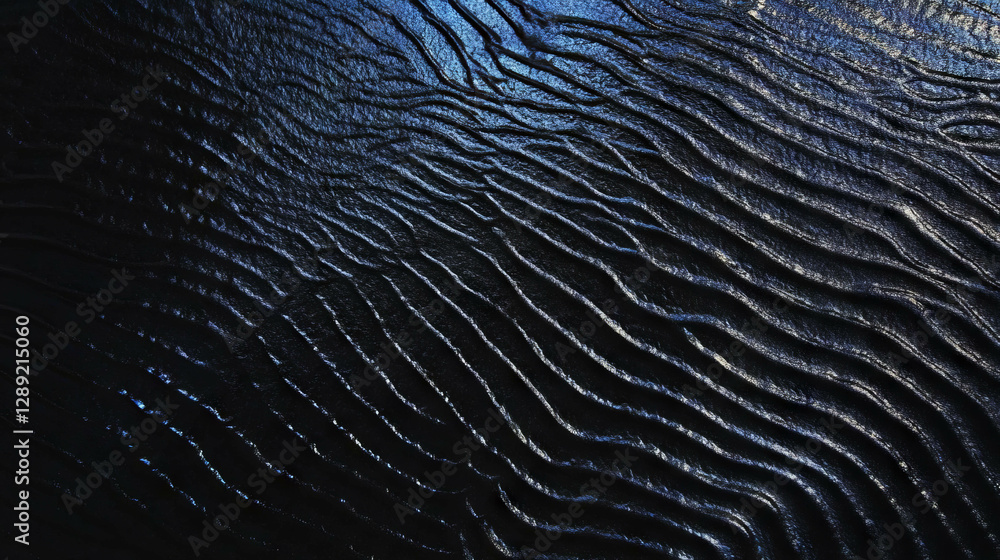 Aufkleber ribbed plastic texture with enhanced surface design for creative backgrounds