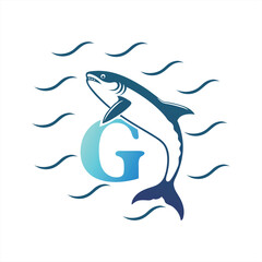 G logo g gradient logo