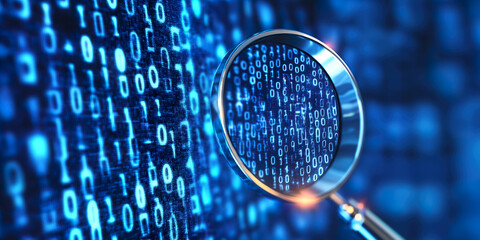 Binary Code Examination
