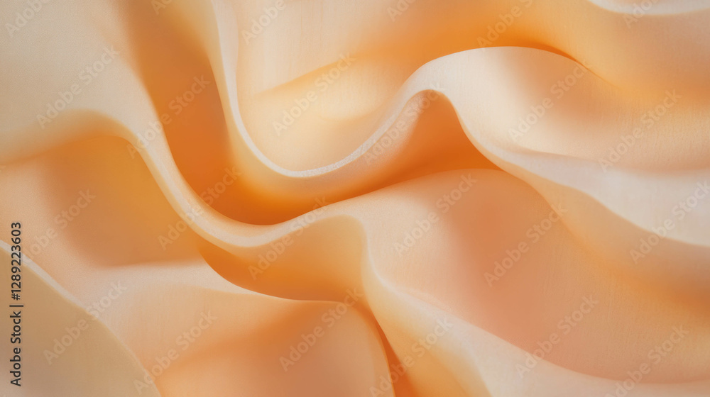 Leinwandbilder smooth sanded mdf texture with subtle grain pattern for artistic and design applications