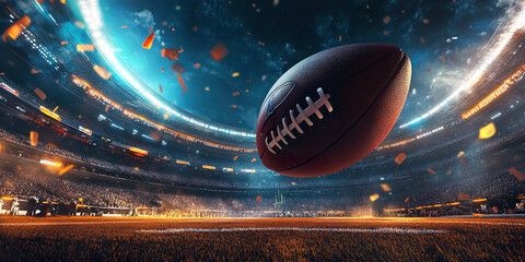 Super Bowl Theme Product Image
