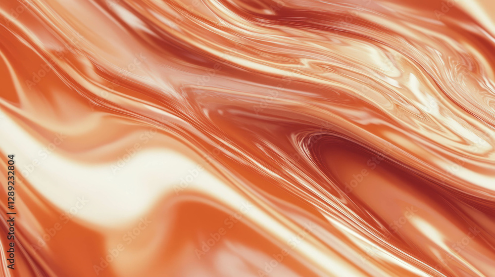 Poster abstract light brown walnut texture for backgrounds and design projects