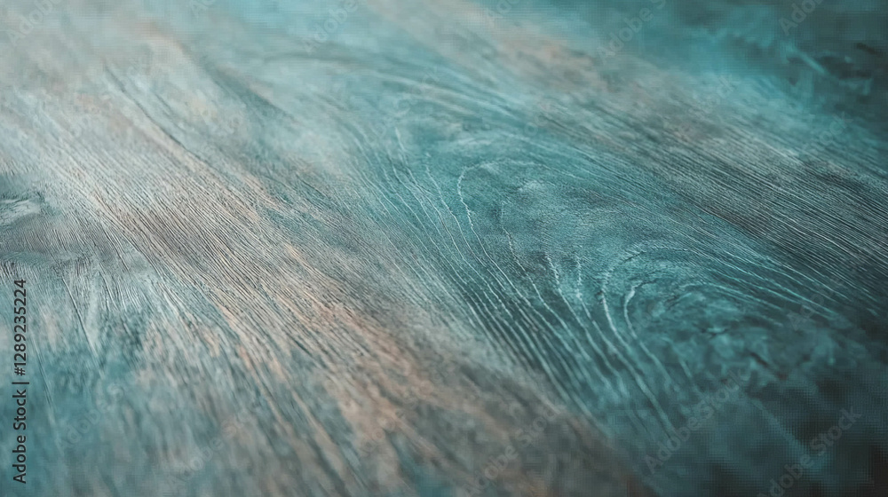 Poster weathered teak texture with gray patina for rustic design and decor