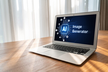 Generative AI virtual assistant tools for prompt engineer and user for ease of engage artificial...