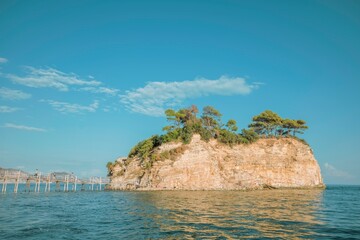 Visitors to Zakynthos can enjoy breathtaking views of rocky coastlines, crystal-clear waters, and...