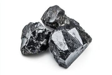 99.7% Pure Manganese Element; Isolated on Clean White Background for Industrial and Chemistry Applications