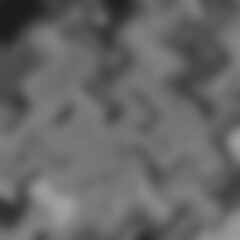 An neutral grayscale abstract wavy grunge texture background.