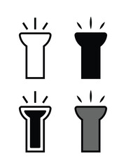 Torch light set design