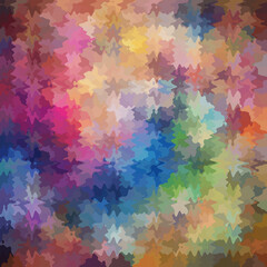 Colorful splashed abstract background. Splash effect and camouflage. Splattered backdrop.