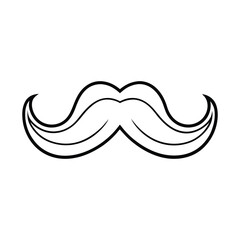 Obraz premium mustache 