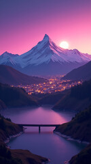 Fototapeta premium Elegant Phone Wallpapers Collection for a Stylish Touch