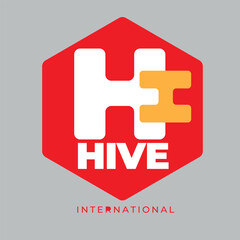 Professional TV Channel logo Concept template	
