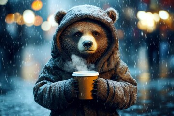 Problem of animal suffering. Social commercial - ?nimal care. S