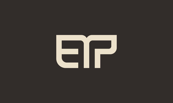 ETP monogram logo artwork
