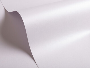 White, pearl, and silver paper with a satin, glossy finish. Shiny, metallic sheen and pearlescent...