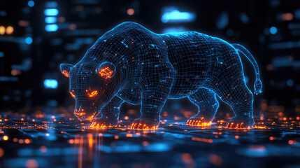 Digital Bull Market in Tech City