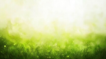 Green Gradient Background: A soft, tranquil green gradient fades into a bright white, creating a serene and minimalist backdrop. perfect for websites, presentations, and social media. 