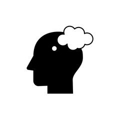 mental health icon. mental health icon set.