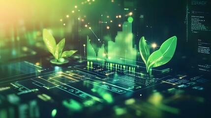 Autonomous Green Finance Hub Powered by AI Driven Ethical Technology Solutions