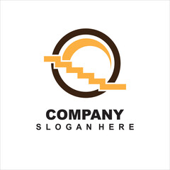 This logo or symbol image is suitable for companies